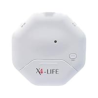X4-LIFE Security Glasbruch-Alarm Einbruch Abwehr Sicherheit