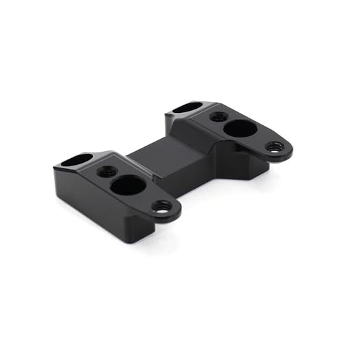 Rehausseurs de guidon moto T-MAX 560 aluminium 20mm