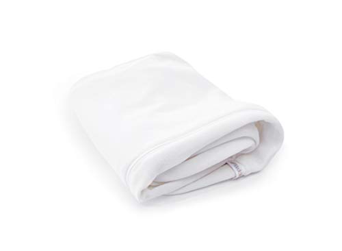MedCline Full Length Body Pillow Case for Better Sleep | Soft, Washable, Plush Comfort | Small