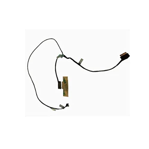 Cable de pantalla para HP Chromebook 11 G3 soluciona parpadeos DD0Y07LC010