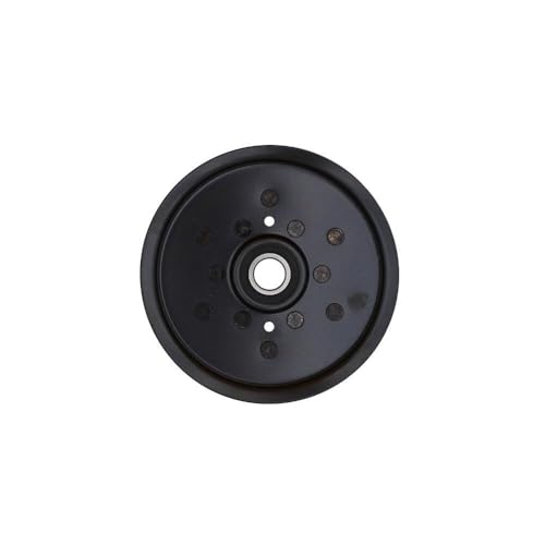 PHUOC LOC THO for 1-613098 Flat Idler Pulley Fits Toro Commercial T-Bar Gear 40 Fixed Turbo Force