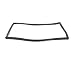 TRUE 810854 Black Gasket