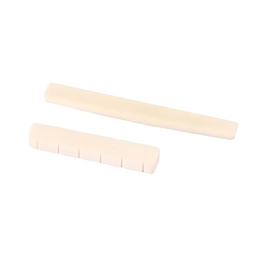 VICASKY Beef Bone Pillow Guitar Classical Oxen Bone Arch Shape Classical Guitar Accessories Easy Install