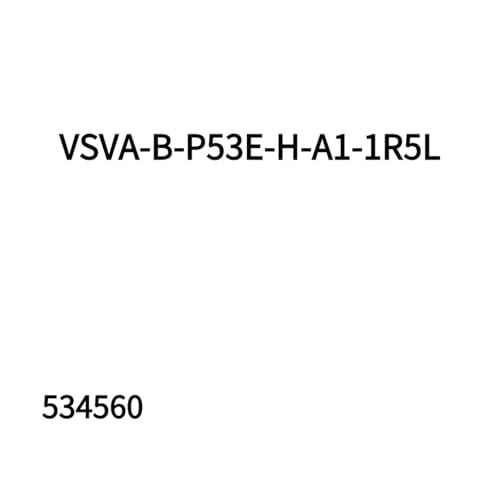 Électrovanne VSVA-B-M52 pour distributeur pneumatique type 534560