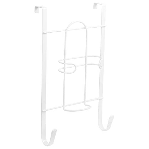 Spectrum 66300 sur la Porte pour Fer et Table à Repasser Blanc Cover