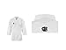 WKF Approved Diamond Kumite Uniform - Top/Jacket - White (6)