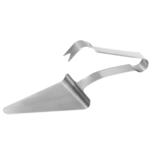 Winco PZG-6 Pizza Server Tongs