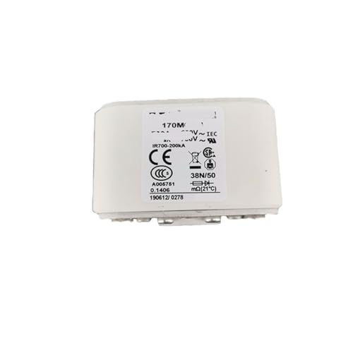 Fusible 170M6411 cartouche céramique 700A protection surintensité armoire électrique 690V