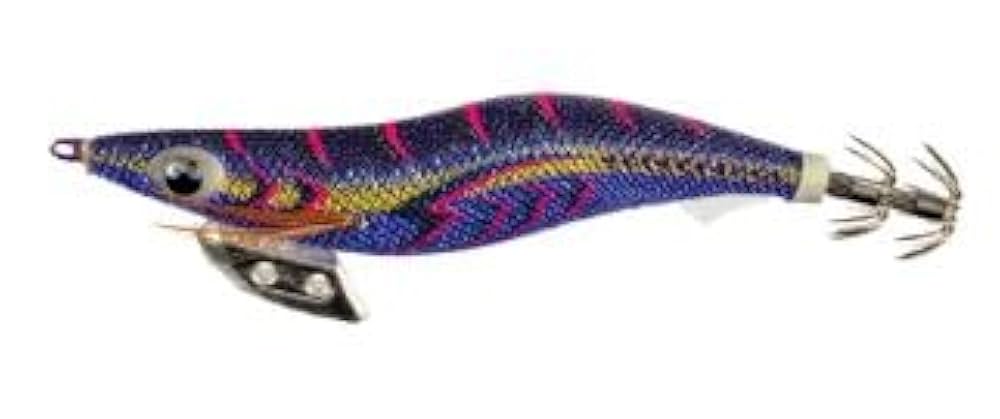 【ヤマシタ】エギ王K2.5号 YAMASHITA ヤマシタ エギ王K 2.5号 11g 490グロー ケイムラ