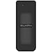 Glyph Atom 1000 GB Schwarz - Externe Solid State-Laufwerke (1000 GB, USB Typ-C, 3.1 (3.1 Gen 2), 560 MB/s, Schwarz), A1000BLK, 1024 gb