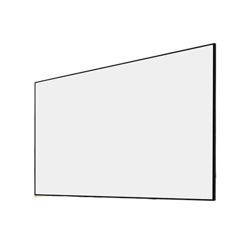 Pantalla acústicamente transparente para proyección 90 pulg
