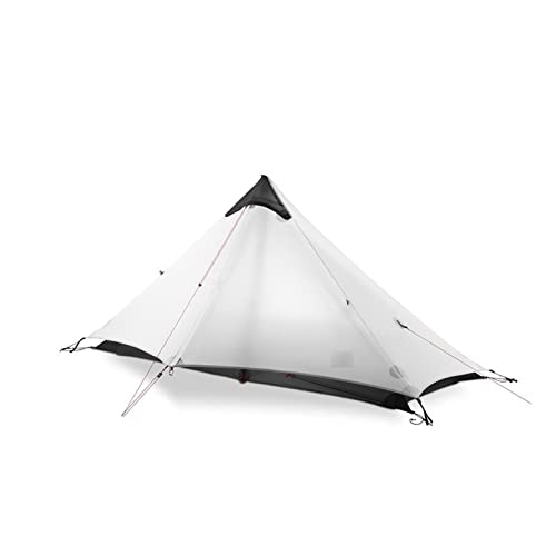 Tentes Ultralight Contre le Vent et Robinet Sans Fuite