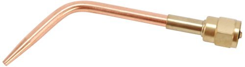 Hot Max 24072 Heavy Duty Victor Style Gas Heating Tip/Nozzle for Oxy-Acetylene, Size 1 (1-W) by Hot Max
