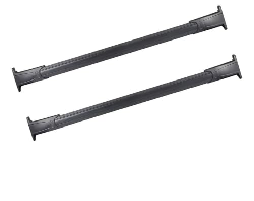 Barres de toit voiture en aluminium pour railing Yukon et Tahoe