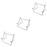 Soporte para platos: este soporte de exhibición puede agregar elegancia a cualquier , exhibir sus artículos favoritos como platos, bandejas, platillos, libros, marcos de cuadros, soportes para exhibir platos