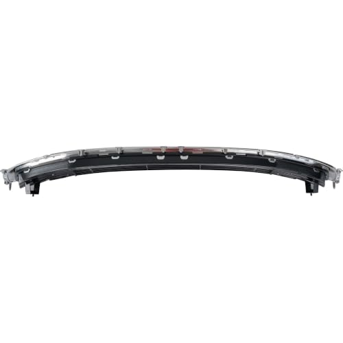 Image of Garage-Pro Grille Assembly For Ford Fusion 2019-2020 Textured Black
