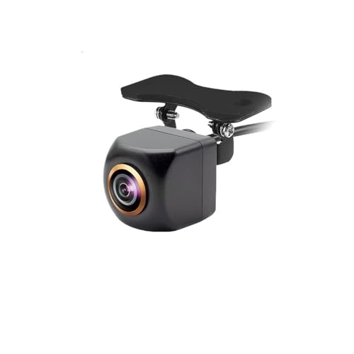 Caméra de recul Full HD vision nocturne objectif doré 170°