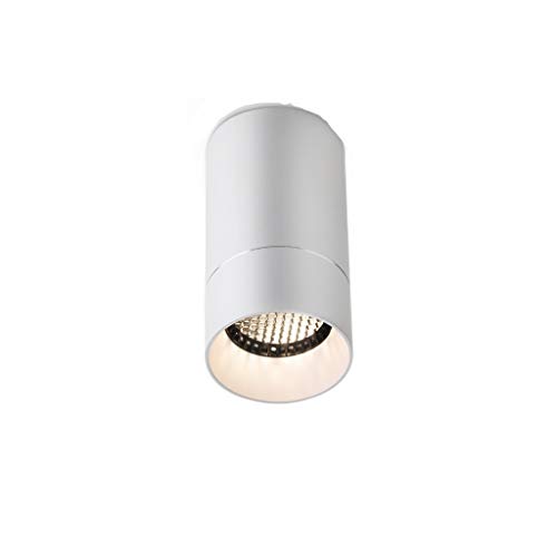 Downlight LED encastrable rond MESKEL blanc anti-glare de haute qualité