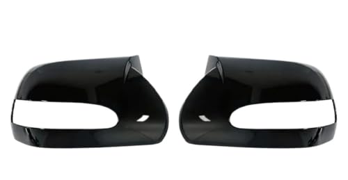 Coque rétroviseur Mercedes Benz W164 pour remplacer un cache rayé cassé