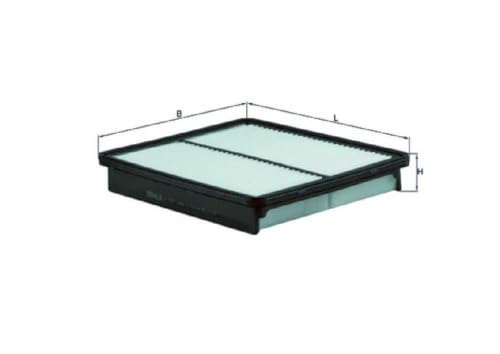Filtre à air Maxgear 26-2421 pour Grandeur HG et Sonata VI