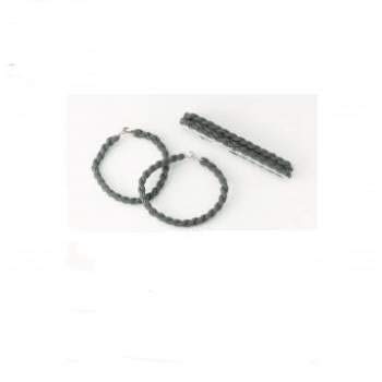 Rothco Elastic Blousing Garter, Foliage Green