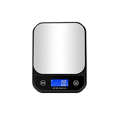 Digital Kitchen Scales Digital Kitchen Scale,Stainless Steel,Suitable for,Size: 16cm*21cm,1 Pcs