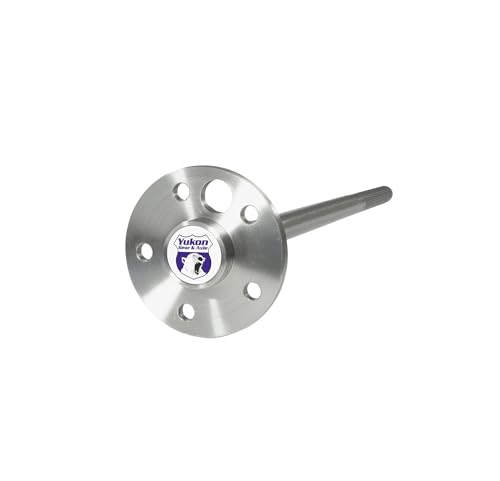 Image of Yukon Gear & Axle (YA F8-28-27.18) Cut-To-Fit Rear Axle Shaft for Ford 8 Differential with 28-Spline 1541H Alloy