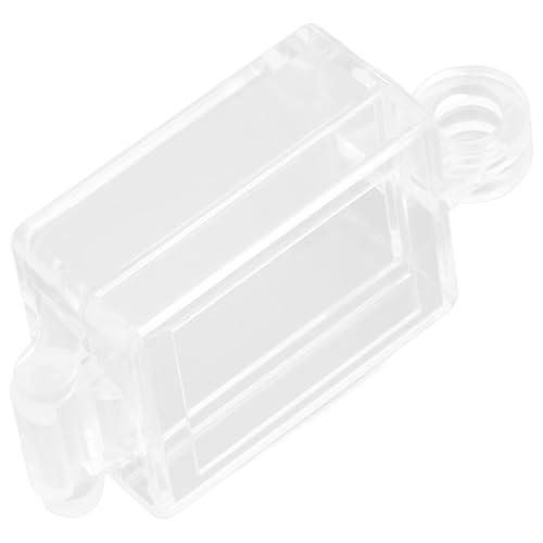 SMASOLO Funda Protectora Autoadhesiva para Interruptor de Palanca Cubierta Transparente Doble Adhesivo Protección contra Accionamiento Accidental para Interruptores Industriales