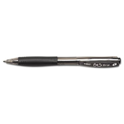 Stylo bille BIC BU3 rétractable idéal pour la prise de notes claires en réunion