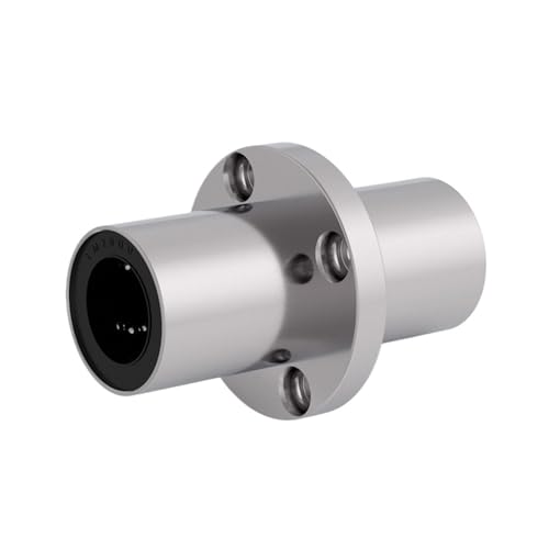 Rodamiento LMFM25LUU de doble ancho para eliminar vibraciones en ejes lineales