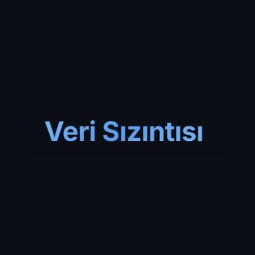Veri Sızıntısı cover art