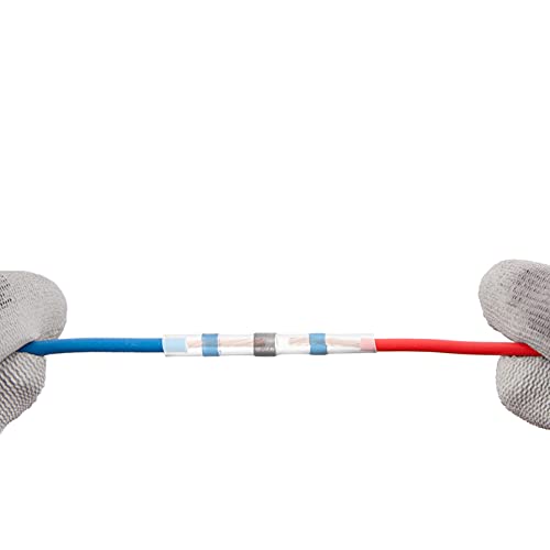 Connecteurs électriques à souder étanches Holibanna à isolation polymère durable - 5