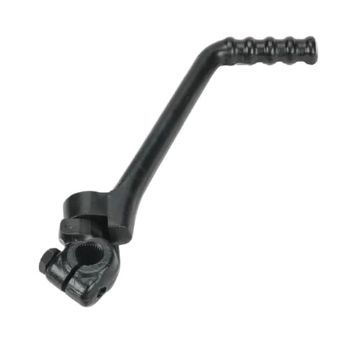 Levier de démarrage moto anti-dérapant avec axes ajustables 13 et 16 mm