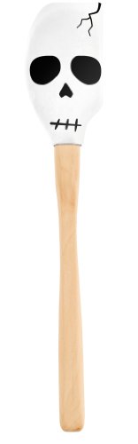 Tovolo Spatulart Skull Spatula