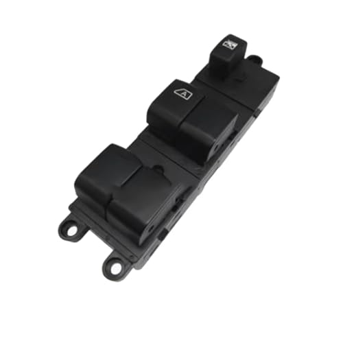 Commande principale de lève-vitre robuste pour Qashqai J10 ajustement parfait 25401-JD001 - 4