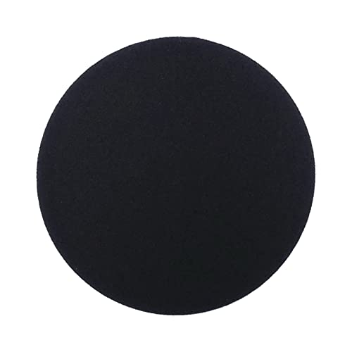 Premium Dekoni Audio Repuestos para Almohadillas de Auriculares | Almohadillas Confort de Espuma con Memoria | Compatible con Koss PortaPro y Serie KSC | Aislamiento de Ruido Mejorado | Instalación Fácil (Negro) miniatura 4