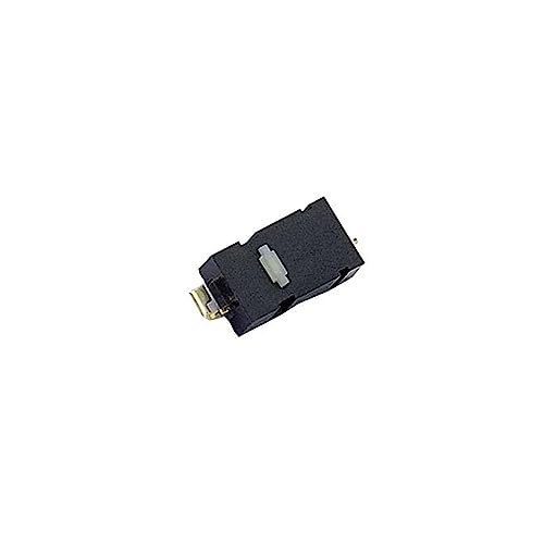 Micro-interrupteur de souris D2LS-11 robuste force d'action 1,2N mini commutateur de clic