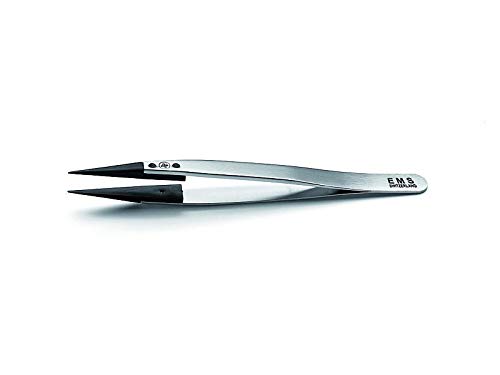Plastic Replaceable Tip Tweezers, Style 259