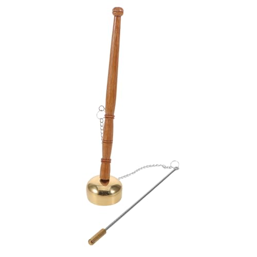 MUELODSIC Instrumenty Perkusyjne Instrument Buddy Chińskie Instrumenty Muzyczne Instrument Muzyczny Brown