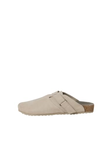 Zueco JACK & JONES Jfwlouis en ante premium con acabados artesanales y máxima durabilidad.