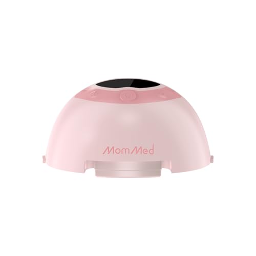 Accesorios para extractor de leche MOMMED S33, 1 unidad, rosa miniatura 1