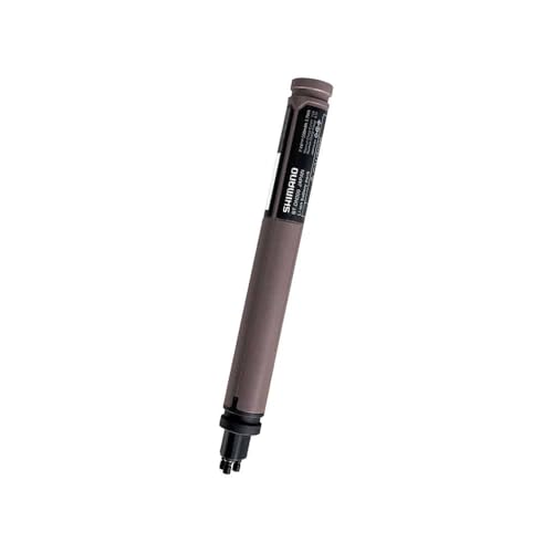 Batería Di2 BT-DN300 recargable de 12v interna compatible con tija de sillín de carbono negro