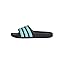 Black/Flash Aqua/Black