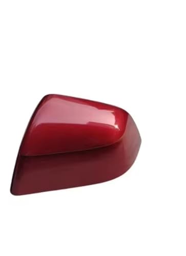 Coque rétroviseur Tesla Model Y 2025 pièce de rechange carrosserie Juniper boîtier droit rouge