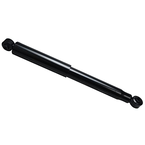 Image of Detroit Axle - 2 Rear Shock Absorbers for 2002-2012 Jeep Liberty 2007-2011 Dodge Nitro, Rear Shock Absorbers Assembly 2008 2009 2010 Replacement Pair Set