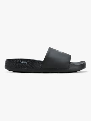 Image of Cantabil Casual Sliders for Men l Lightweight & Comfortable with Cushioned Insole EVA Upper EVA Sole Slip on Closure (P MSLP00033)
