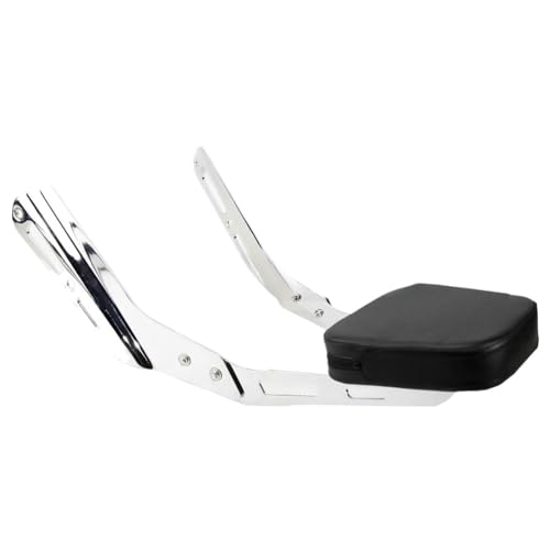 Coussinets en PU Bagages Moto pour Éviter la Fatigue Passager sur VTX 1300C