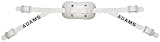 ADAMS AdamsPRO 50 Lo Hookup Hard Cup Chin Stap (EA)