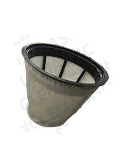 FTP28733 Kit + Anillo + Filtro + Cesta (400) Cono Sanizado para aspiradora IPC y Soteco
