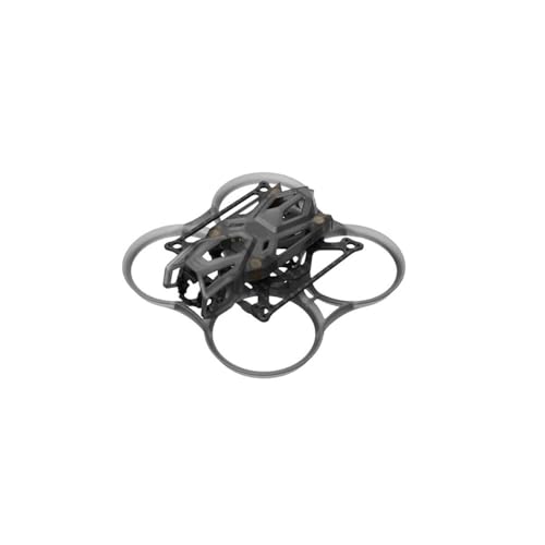 Kit de cadre gros sans balais Pavo Femto 75mm avec plaque carbone 2mm